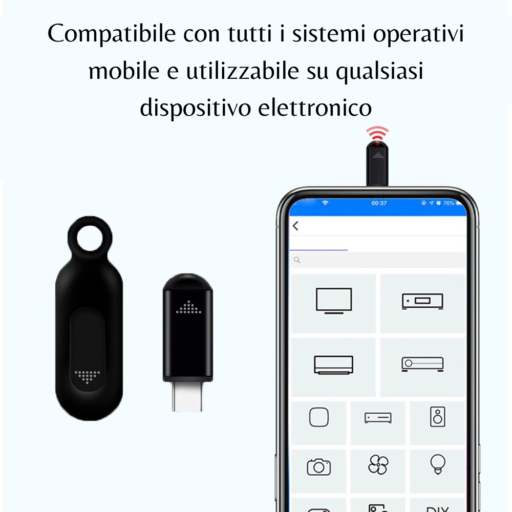 Mini key remote 2